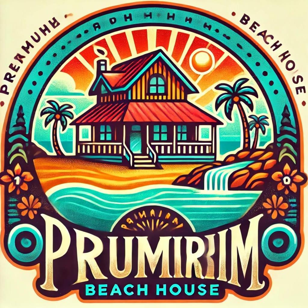 Prumirim House Casa de férias *